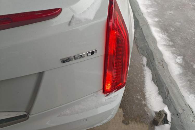 Used Cadillac ATS-L 2016 28T Fashion Edition
