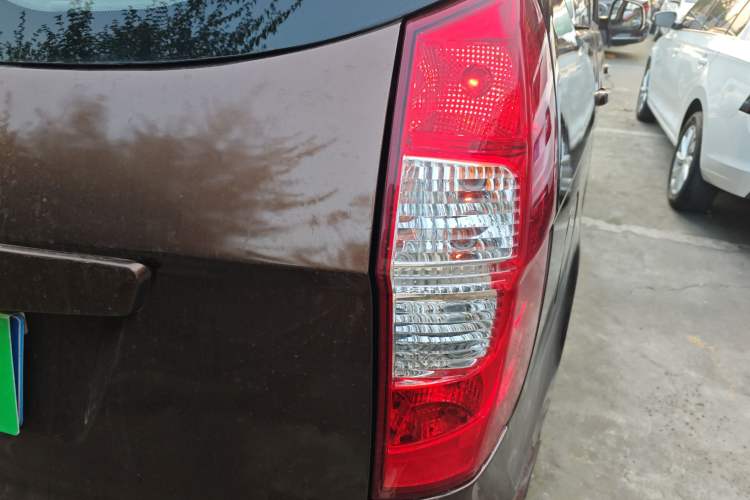 Used Wuling Hongguang 2014 1.5L S Standard Version
