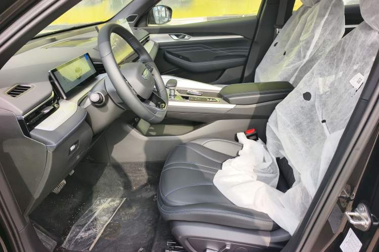 Used Geely Auto Preface 2025 Dongfang Yao 1.5TD Kunlun Edition