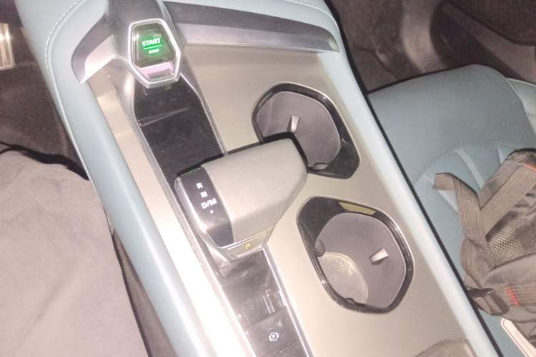 Used MG 7 2023 2.0T Automatic Trophy+ Ignition Glory Edition
