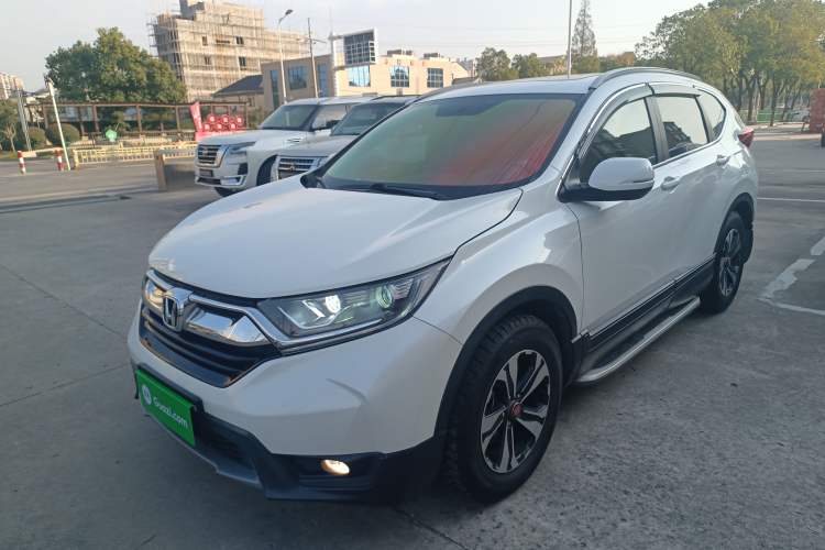 Used Honda CR-V 2017 240TURBO CVT 2WD Urban Edition
