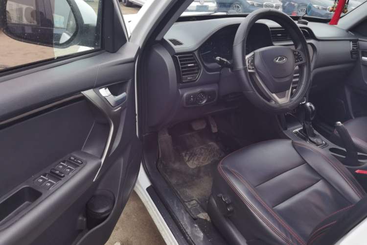 Used Chery Tiggo 3 2018 Classic Edition 1.6L CVT Elite Model
