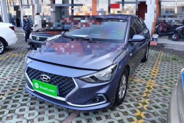 Used Hyundai Celesta 2018 1.6L Automatic GL Enjoyment Version China V Standard