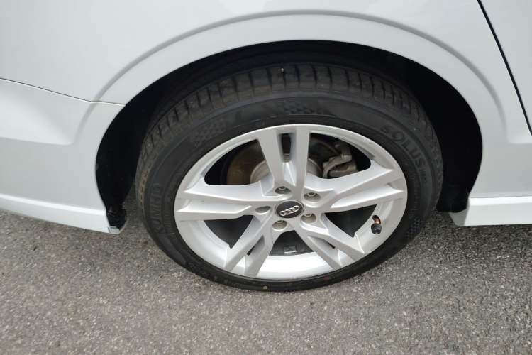 Used Audi A3 2018 30th Anniversary Edition Limousine 35 TFSI Fashion Model