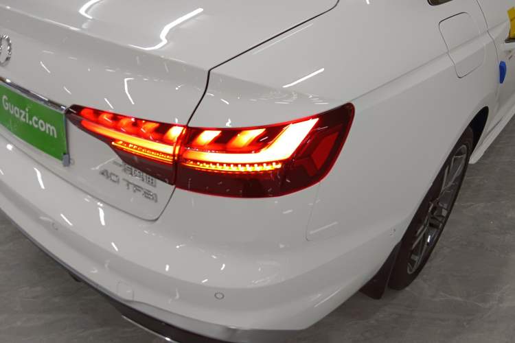 Used Audi A4L 2020 40 TFSI Fashion Dynamic Model