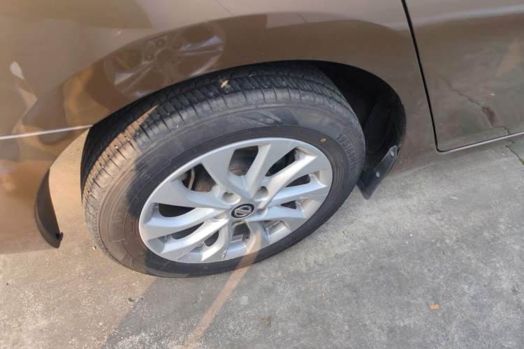 Used Nissan Sylphy 2016 1.6 XL CVT Luxury Edition
