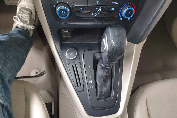 Used Ford Focus 2017 Sedan 1.6L Automatic Comfort Plus SmartDrive Edition