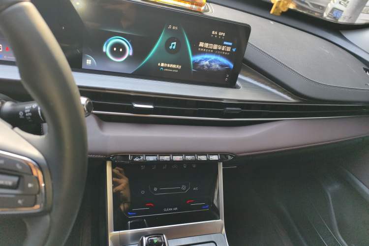 Used Chery Tiggo 7 2024 1.5T CVT Luxury Edition
