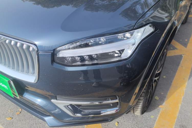 Used Volvo XC90 New Energy 2025 T8 Luxury Prestige 7-Seater
