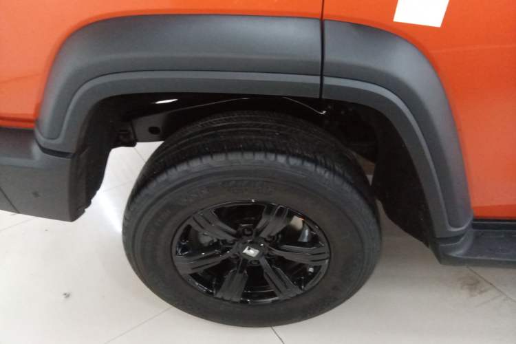 Used Tank 300 2025 2.0T Conqueror