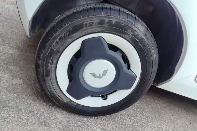 Used Wuling Hongguang MINIEV 2022 Zizai Version Lithium Iron Phosphate
