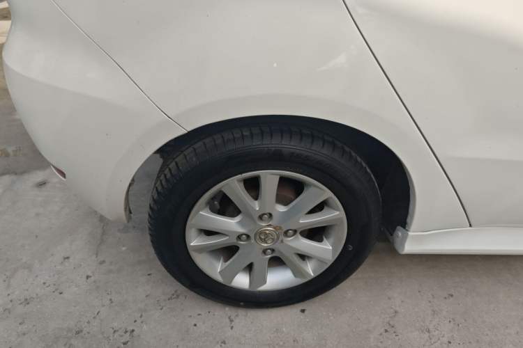 Used BAIC E Series 2013 Hatchback 1.5L Automatic Lotte Edition
