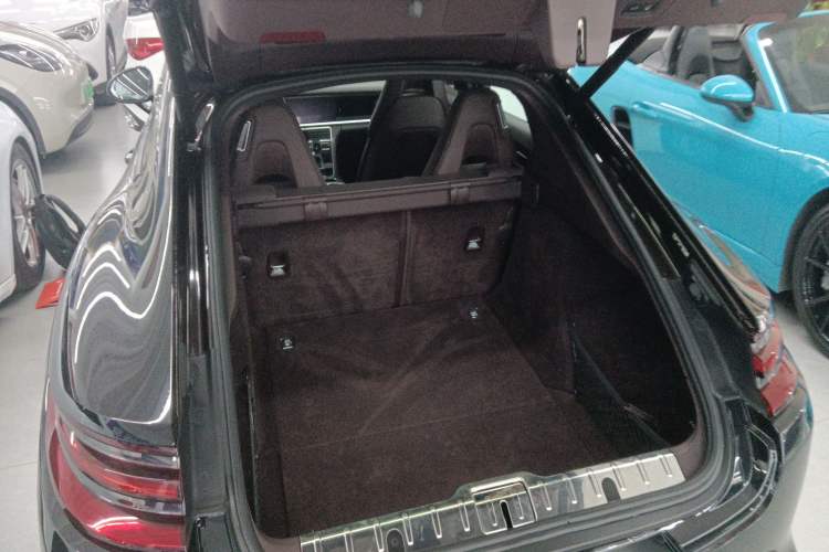 Used Porsche Panamera 2017 Panamera 3.0T