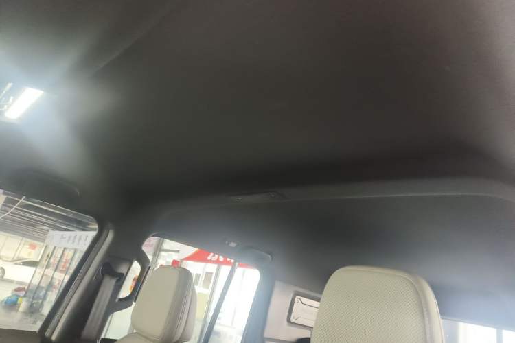 Used  V23 2025 501 Four-Wheel Drive Intelligent Driving Version
