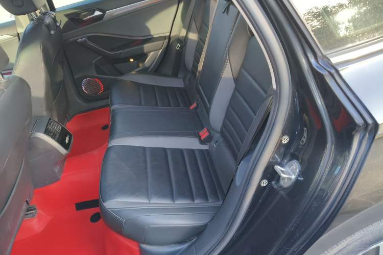 Used Volkswagen Sagitar 2020 280TSI DSG Comfort Version China VI Standard