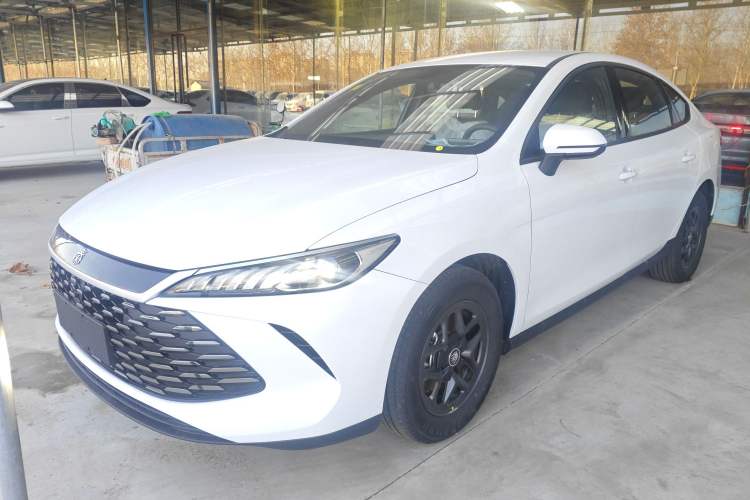 Used BYD Qin PLUS 2025 DM-i Smart Drive 55KM Leading Model