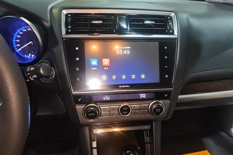 Used Subaru Outback 2017 2.5i Luxury Navigation Edition with EyeSight
