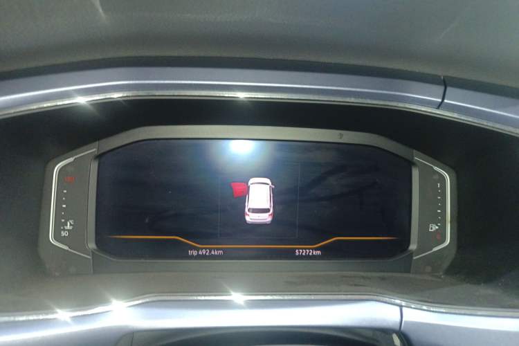 Used Volkswagen T-Cross 2019 280TSI DSG Luxury Edition
