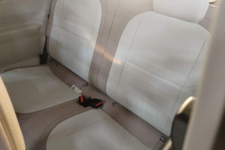 Used  Panda 2025 210 km – Yuanqi Bear
