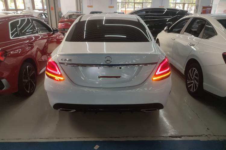 Used Mercedes-Benz C-Class 2019 C 260 Sport Edition
