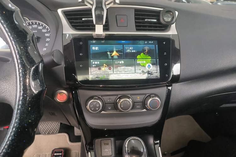 Used Nissan Sylphy 2019 1.6XV CVT Smart Connect Luxury Edition China VI Standard
