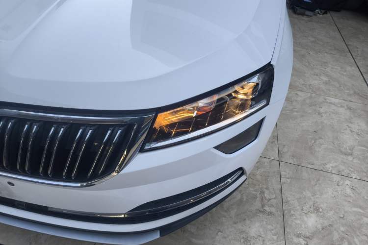 Used Skoda Karoq 2019 TSI280 SmartDrive Luxury Edition China V Standard
