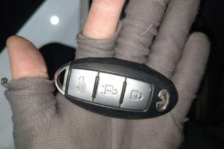 Used Infiniti Q50L 2016 2.0T Enjoyment Edition
