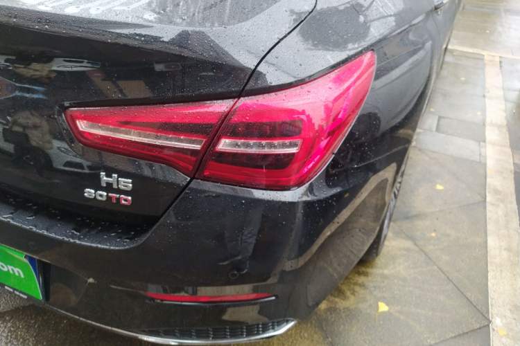 Used Hongqi H5 2022 Classic Model Facelift 1.5T DCT Qiyun Edition
