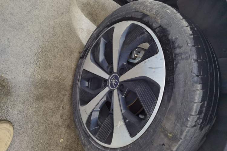 Used BYD Song PLUS New Energy 2021 DM-i 110KM Flagship PLUS 5G Edition
