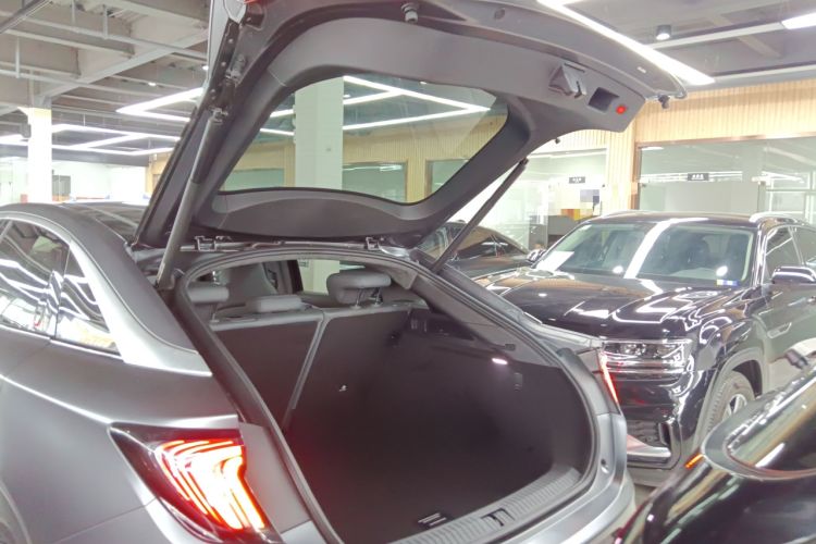 Used ARCFOX Alpha S 2022 HI Version Advanced Edition