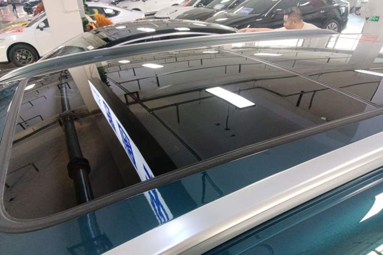 Used BYD Song L DM-i 2024 112 km Beyond Edition