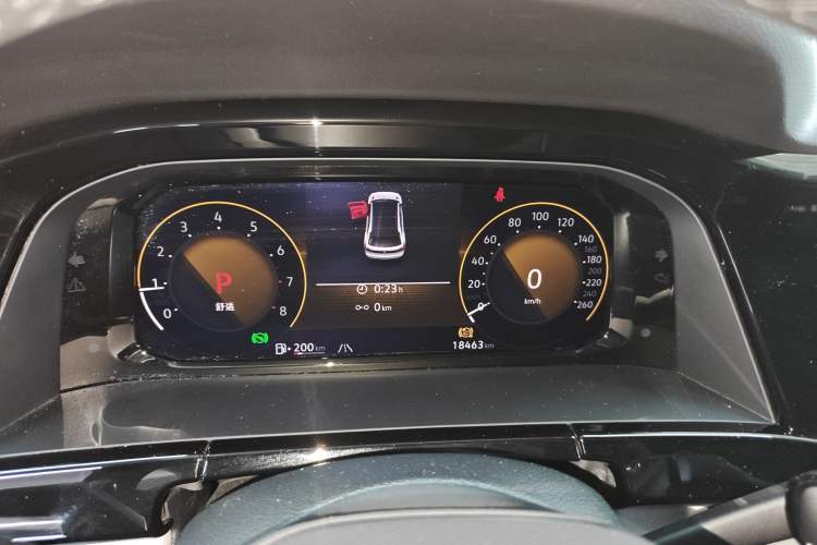 Used Volkswagen Teramont X 2024 380TSI Four-Wheel Drive Prestige Luxury Edition