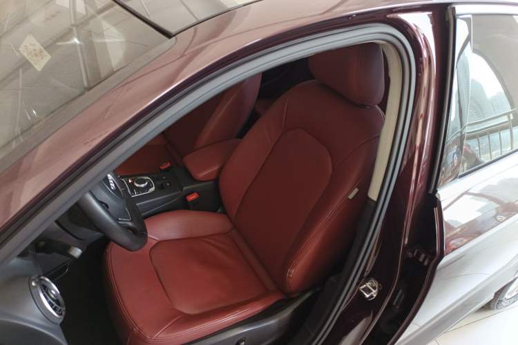 Used Audi A3 2016 Limousine 35 TFSI Prestige Edition
