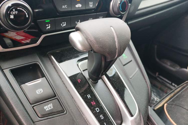 Used Honda Breeze 2021 240TURBO CVT Front-Wheel Drive Elite Edition
