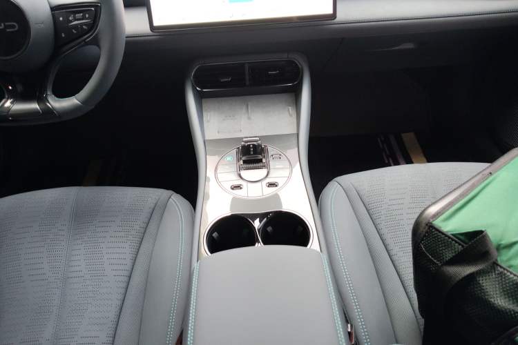 Used BYD Seal 06GT 2025 Intelligent Driving Version 605 Heatwave Edition
