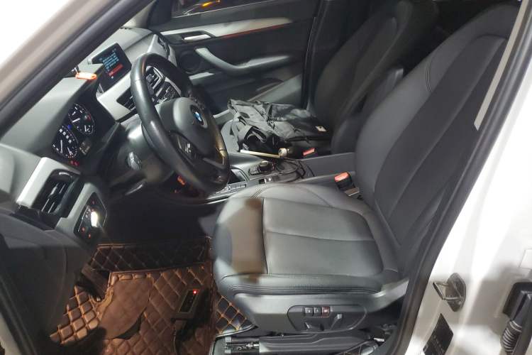 Used BMW X1 2019 sDrive20Li Leading Model
