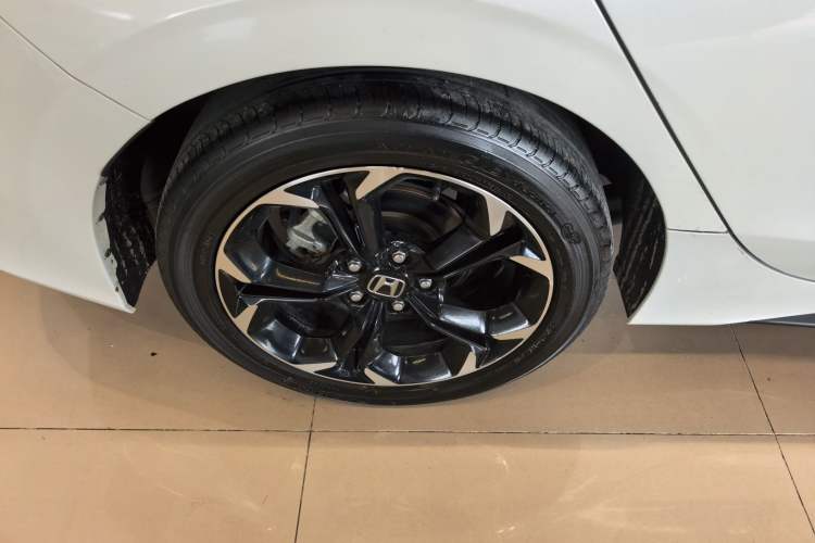 Used Honda Civic 2023 HATCHBACK 240TURBO CVT Extreme Edition