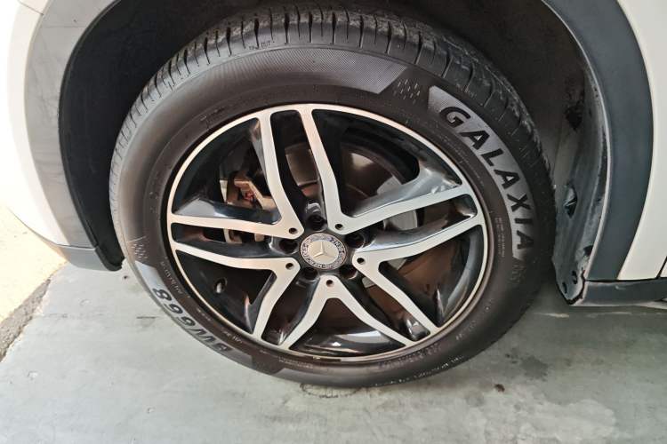 Used Mercedes-Benz GLA 2016 GLA 200 Fashion Model