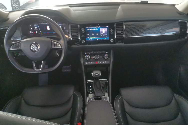 Used Skoda Kodiaq GT 2019 TSI380 4x4 Flagship Edition China V Standard