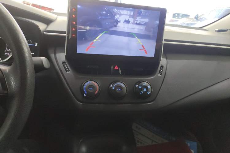 Used Toyota Corolla 2019 1.2T S-CVT GL Pioneer Edition
