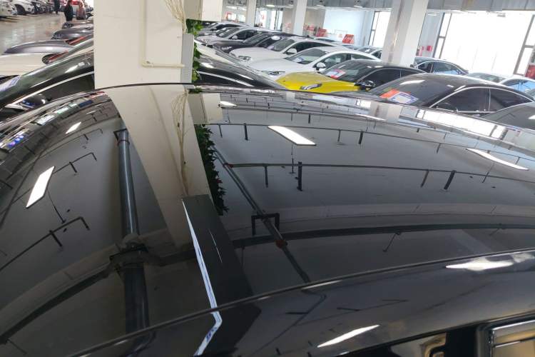 Used Li Auto L6 2024 Pro Model
