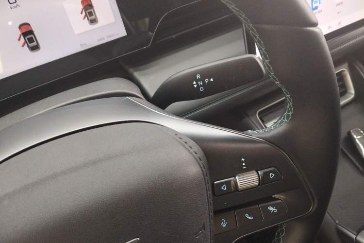 Used BYD Qin L 2025 EV 545KM Beyond Version
