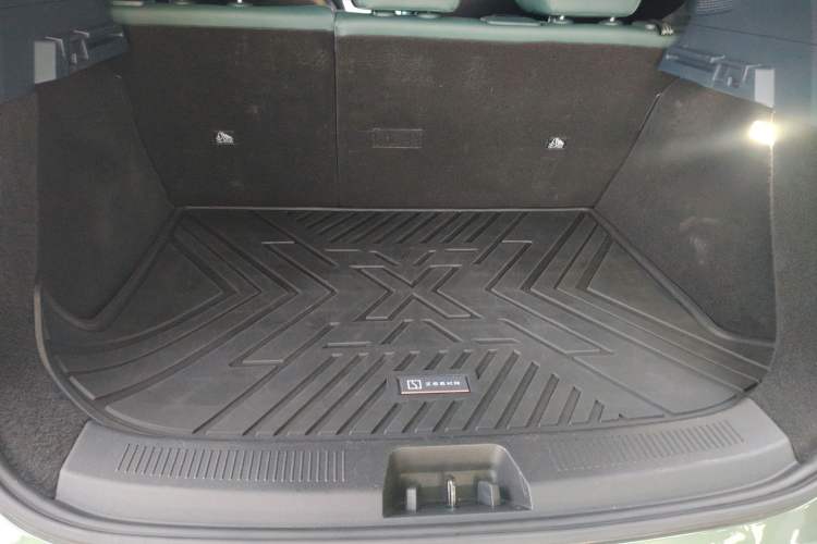 Used Zeekr X 2023 Four-Wheel-Drive YOU Edition 5 Seats
