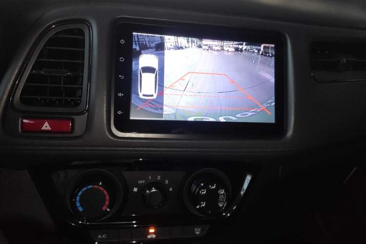 Used Honda Vezel 2017 1.5L CVT 2WD Comfort Model
