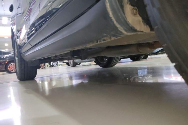 Used GAC Trumpchi GS8 2017 320T Four-Wheel Drive Luxury Smart Connectivity Version (7 Seats)
