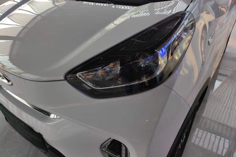 Used Chery Little Ant 2024 Revised Version Youth Edition 251 km True Love Edition 25.05 kWh