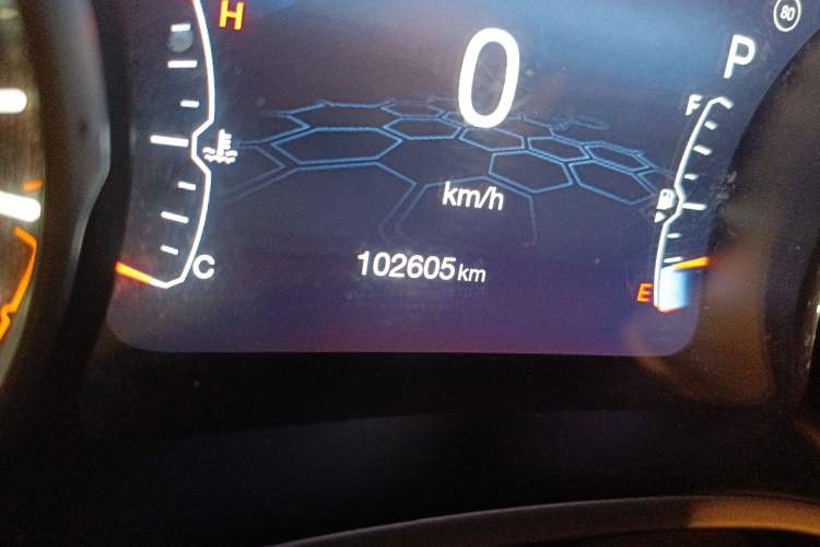 Used  Compass 2017 200T Automatic Family Edition
