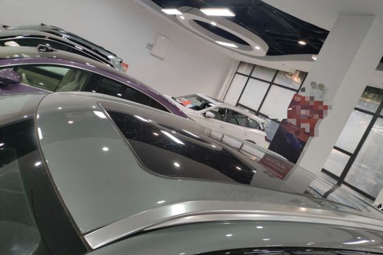 Used Chery Tiggo 9 2025 2.0T Automatic Two-Wheel Drive Luxury Edition 5 Seats
