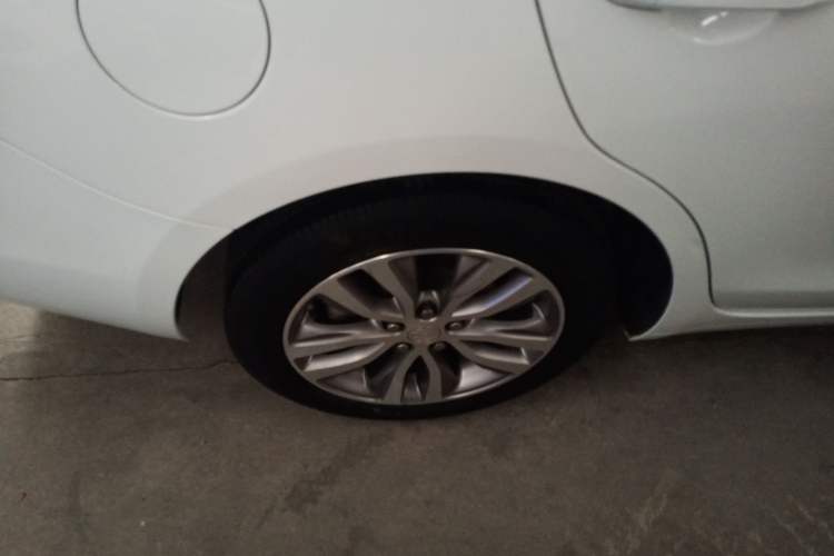 Used Buick GT 2021 Revised Version 1.3T Automatic Mild Hybrid Elite Edition