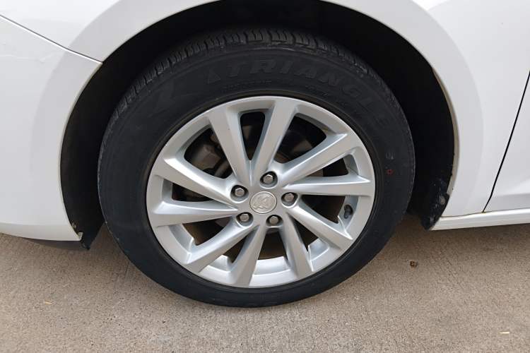 Used Buick Verano 2017 Sedan 15S Automatic Leading Model
